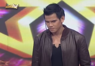 ‘What hafen,’ Taylor Lautner?