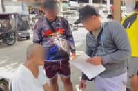 61-year-old tricycle driver, top regional fugitive, arrested