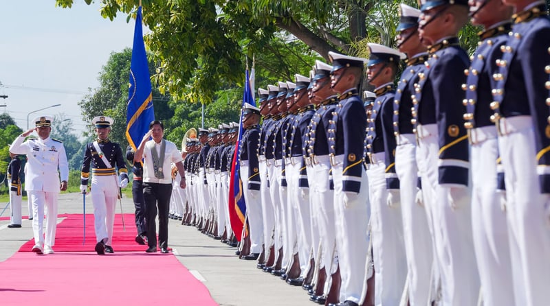 PBBM pressed to renaming PMMA an urgent bill