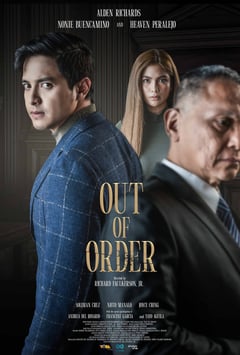 Alden Richards makes directorial debut with ‘Out of Order’