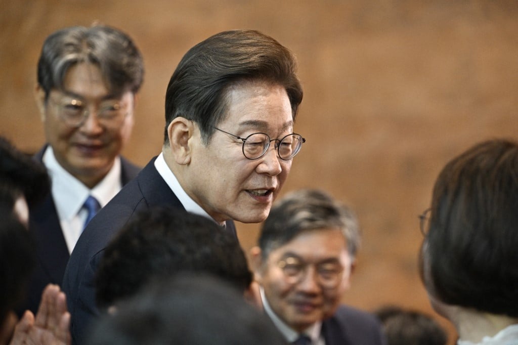 South Korea’s Lee appoints opposition figure as budget minister