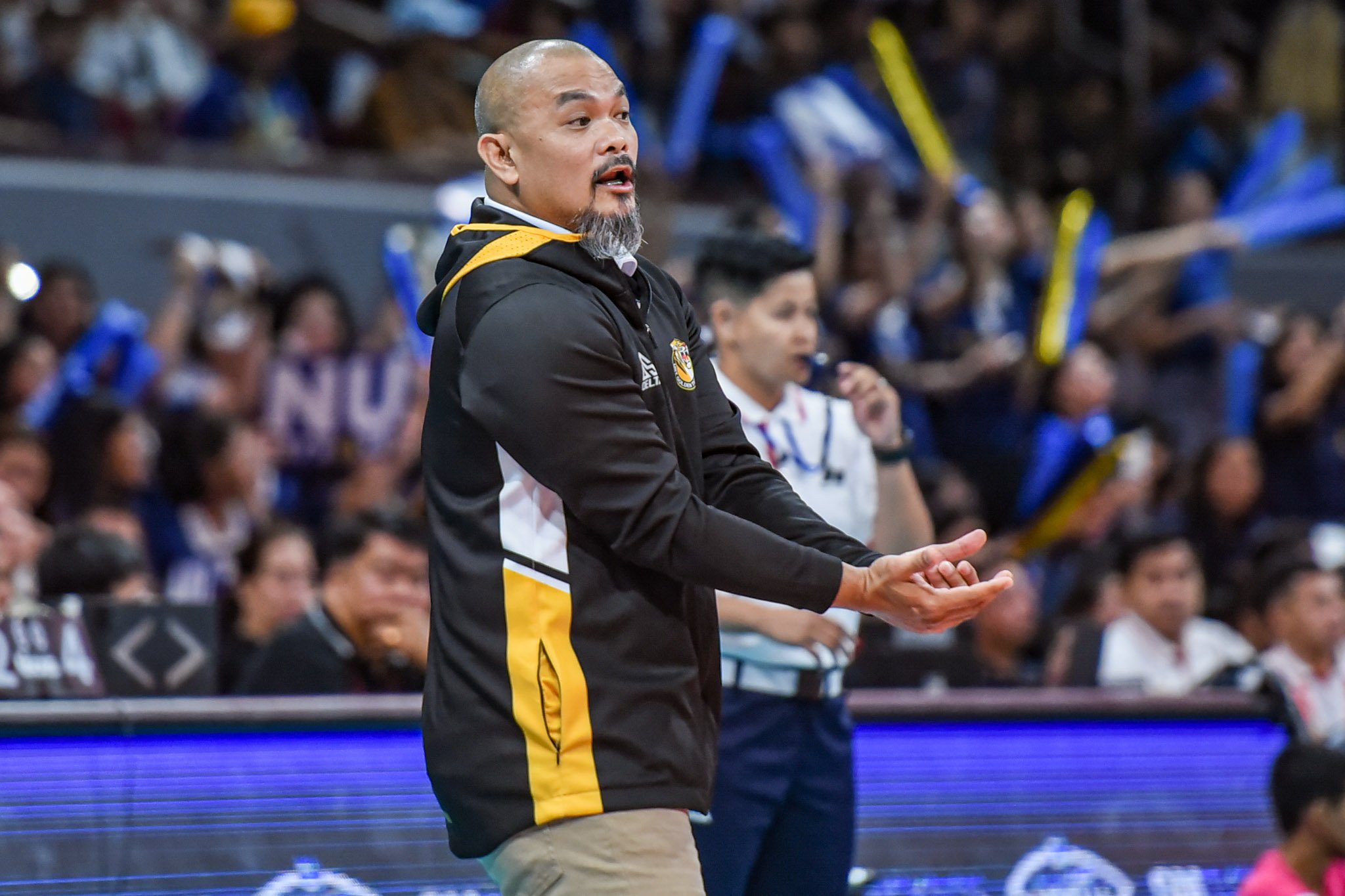 Kungfu set to coach San Beda?