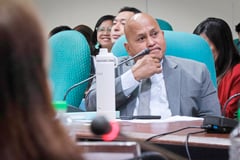 Bato seeks party-list law amendment 'to bar rebel-linked group'