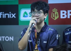 Sanji credits ONIC PH duo for pushing Team Liquid PH to the limit
