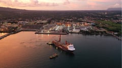 AG&P commits to boosting offshore wind