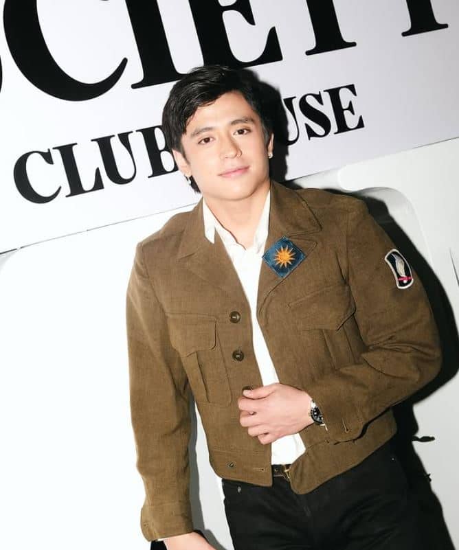 KELVIN Miranda.