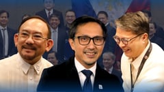 Dizon, Pangulayan, Mallillin get CA nod