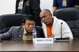 Teves refuses to enter plea; court does it for him