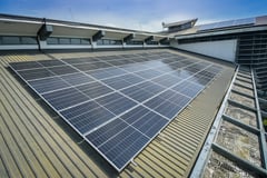FEU now 98% powered by renewable energy