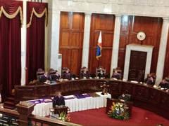 SC pays tribute to Justice Mario Lopez