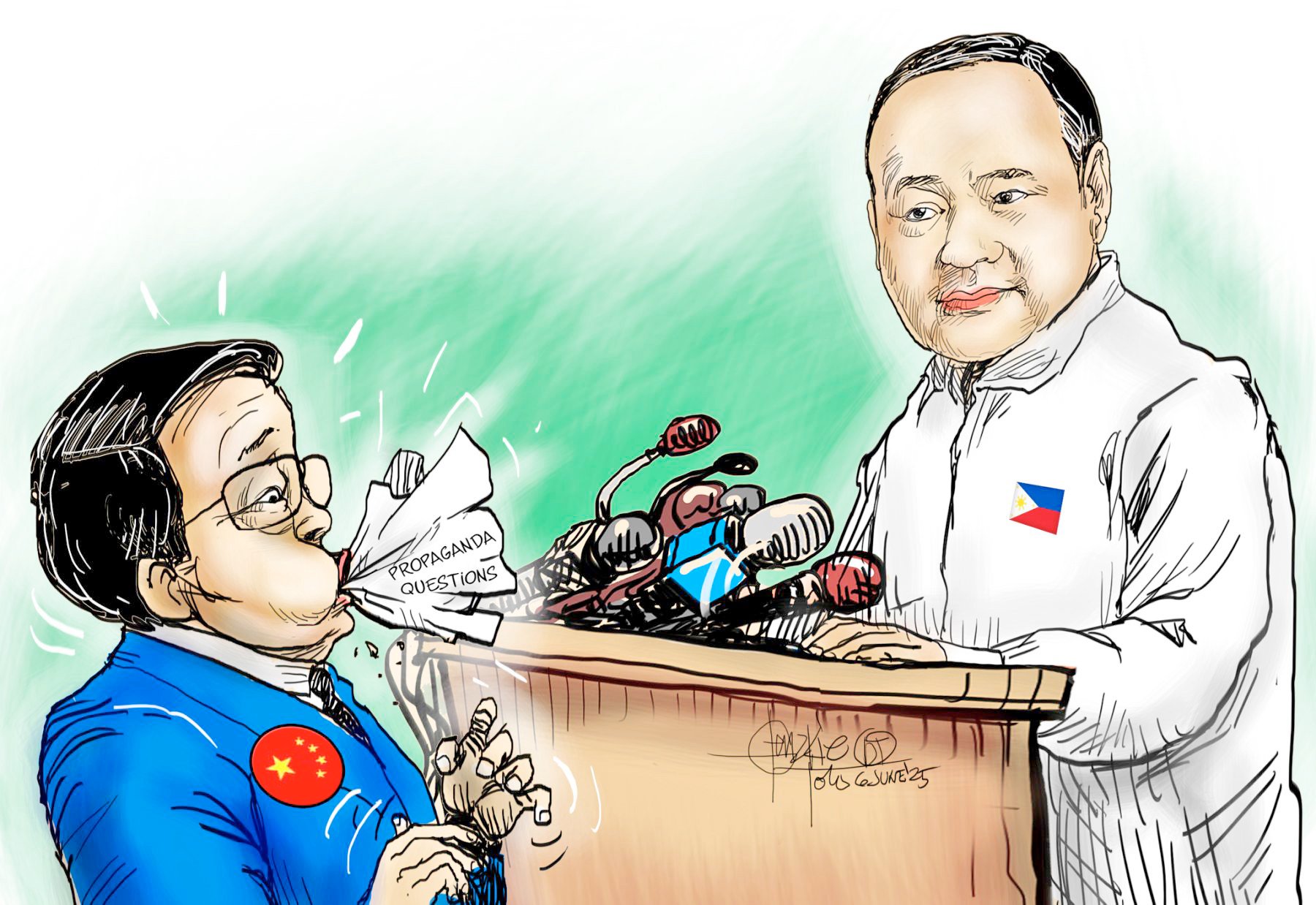 Spiels disguised as questions