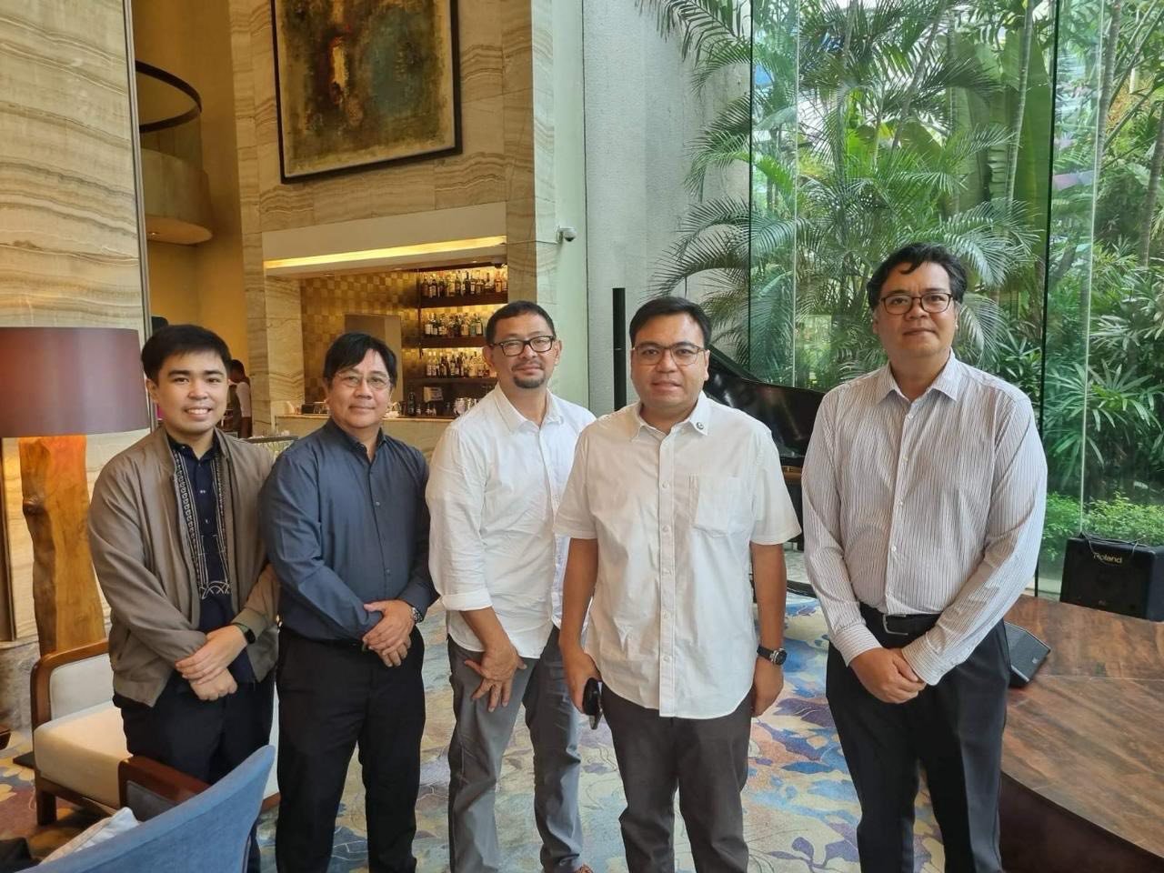 Aliling vows swift action on developers' proposals