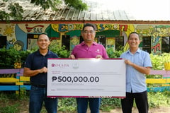 SEED Philippines and Okada Manila grow future agri-leaders