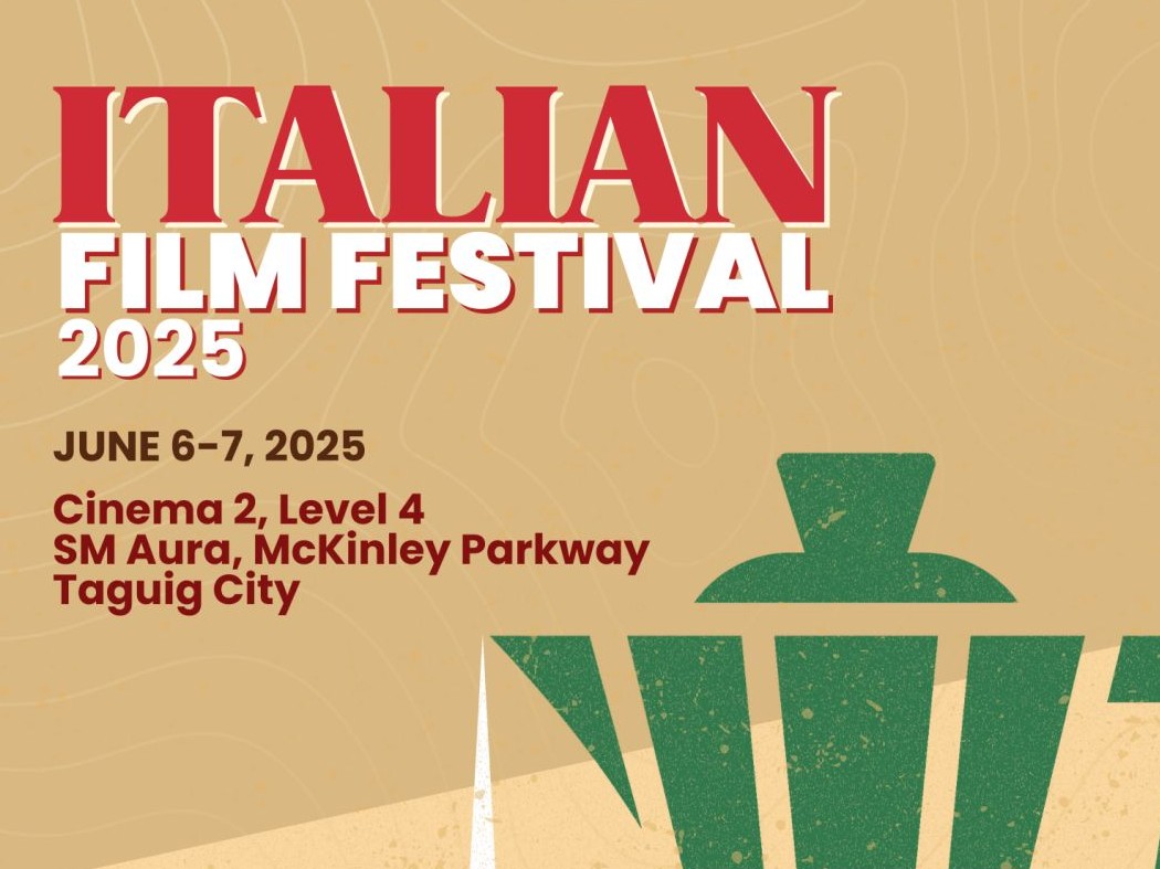 Italian Film Fest returns with contemporary gems