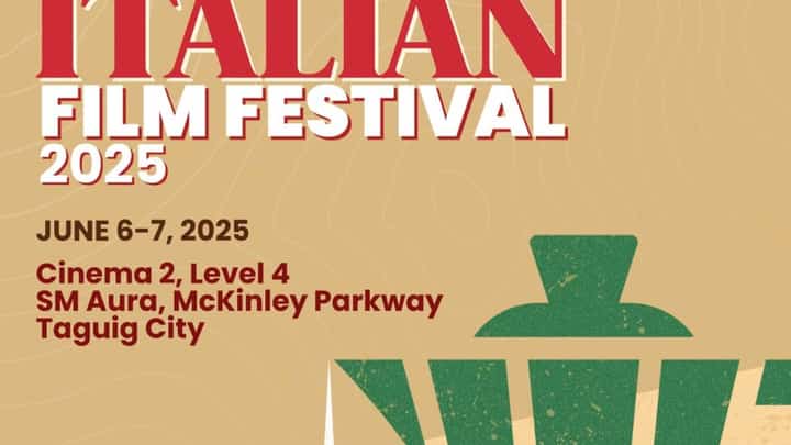 Italian Film Fest returns with contemporary gems
