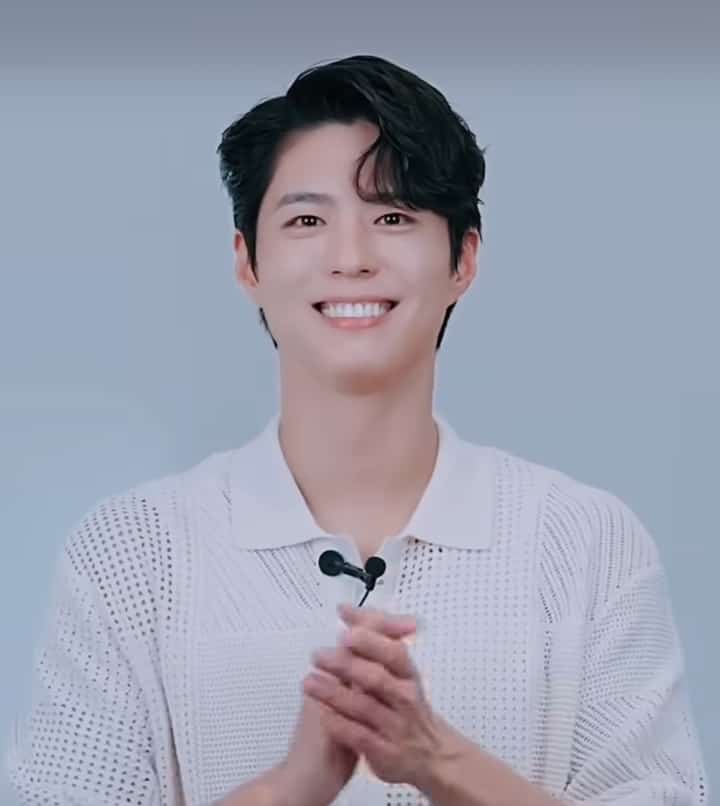 From screen to stage, the Park Bo-Gum embarks on a personal journey to reconnect with fans worldwide
