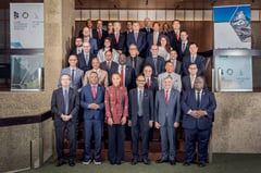 Hans Sy champions private sector’s role in disaster resilience at UN forum