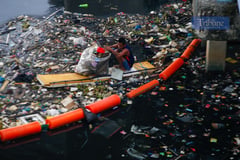 Reducing plastic on World Environment Day