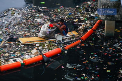 Reducing plastic on World Environment Day