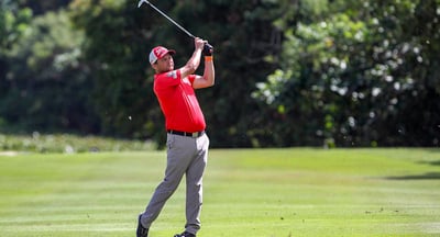 Van der Valk ties Jaraula, sets up final-round showdown at Forest Hills Classic