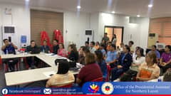 Multi-agency launches HPV, cancer screening drive in Ilocos Norte
