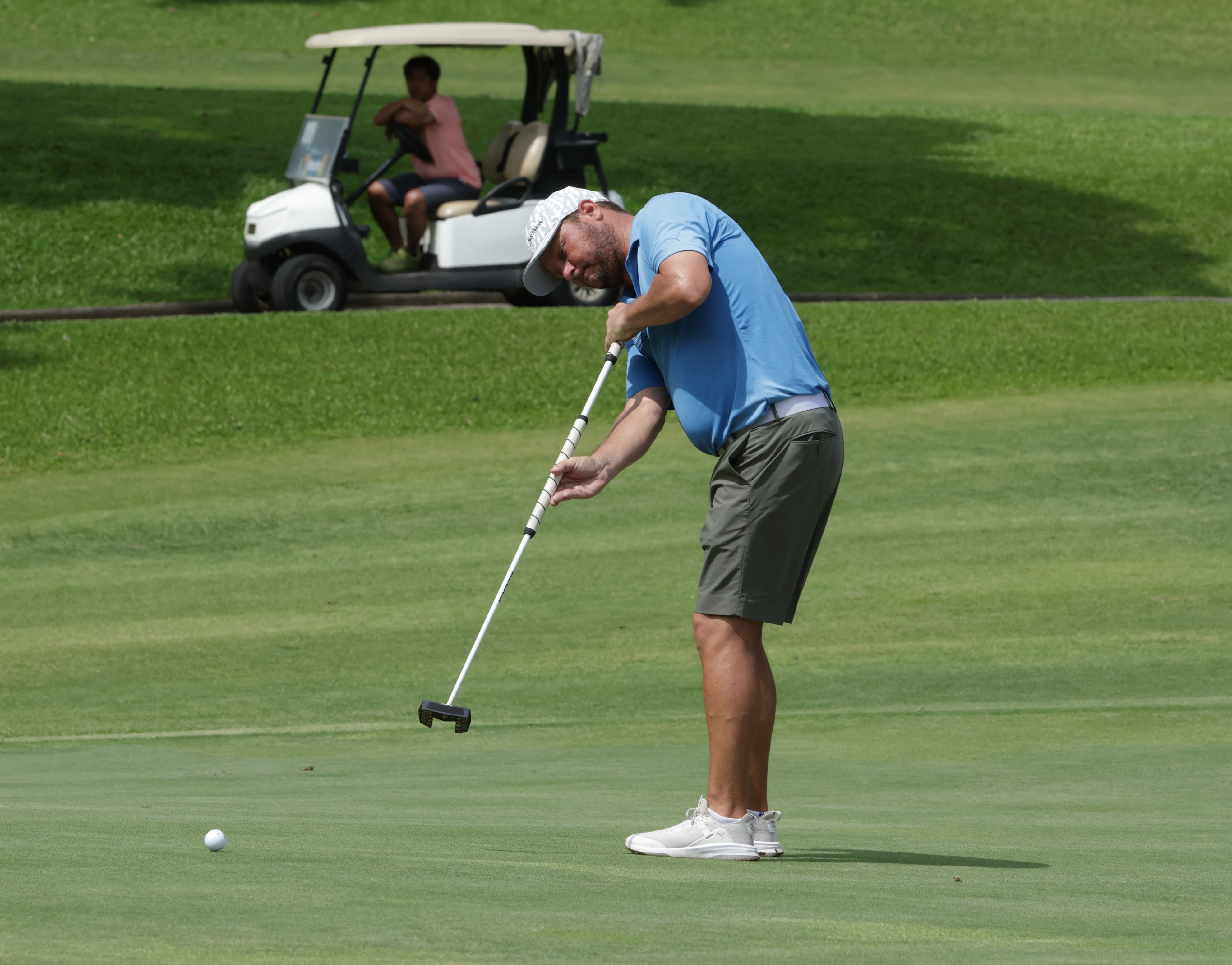 Van der Valk reloads for TCC Invitational