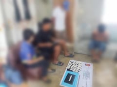 19-year-old nabbed in Rizal for frustrated homicide, drugs