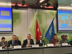 Private sector remains key vs disasters — Sy
