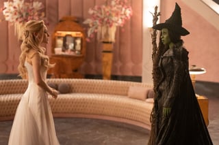 'Wicked: For Good' trailer drops