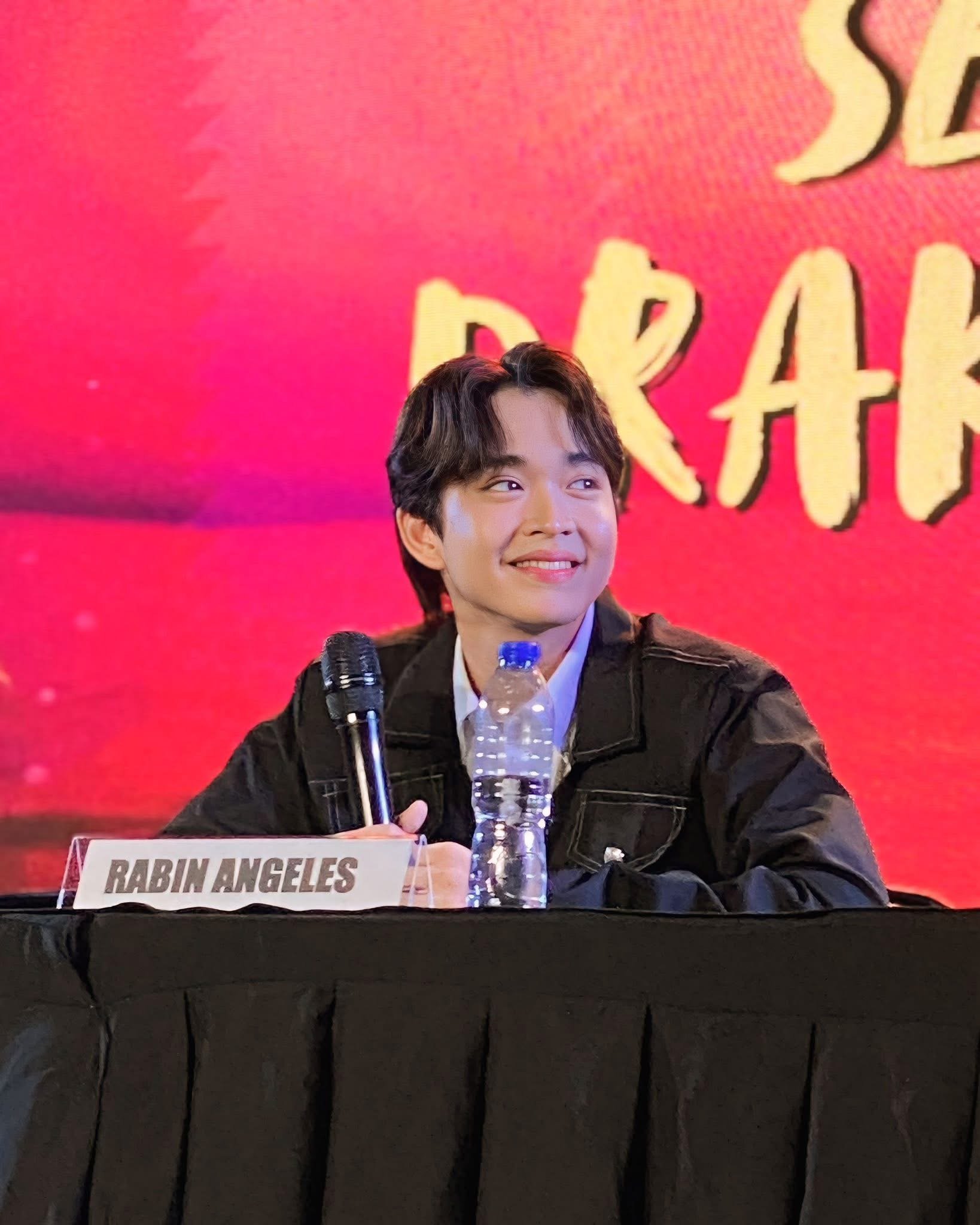 Rabin Angeles shines in 'Seducing Drake Palma'