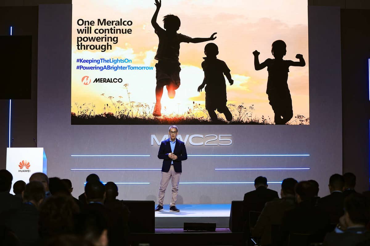 Meralco’s digital transformation journey. Meralco first vice president and head of Information, Communication, Technology and Transformation Rocky D. Bacani bared the company’s comprehensive 7Ds Digital Transformation Strategy at MWC 2025. The strategy lays down the groundwork to modernize its distribution network for a smarter, more resilient and sustainable electricity service.