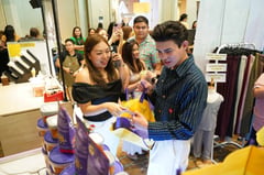 HERZY by Iñigo Pascual shines bright at Starpreneur 2025