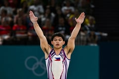 Yulo takes bronze in Asian Championships