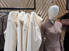 Wave of activewear