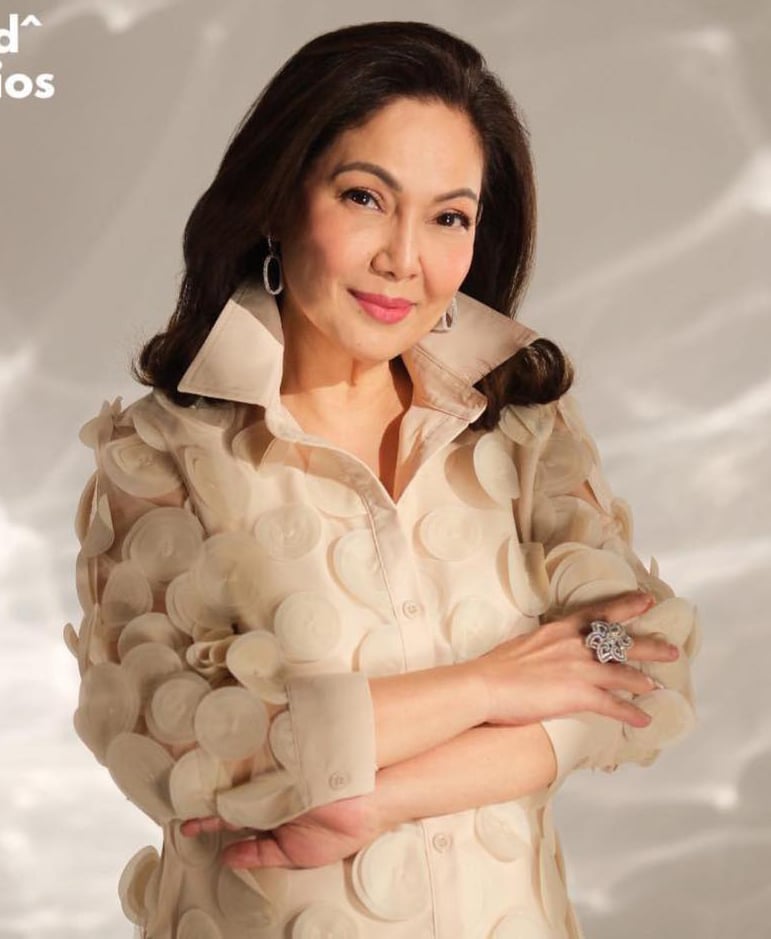 Photograph courtesy of MARICEL SORIANO/FB
maricel sORIANO