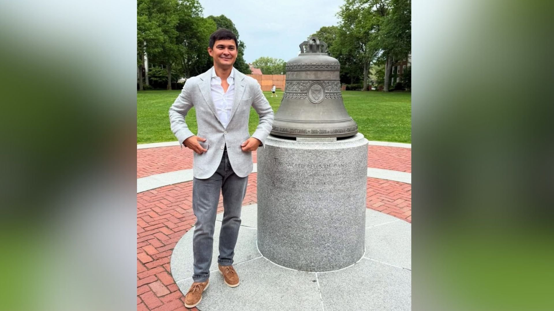 Matteo Guidicelli returns to Harvard for executive marketing program