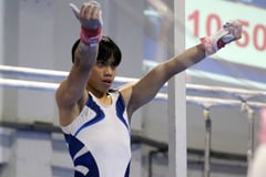 Eldrew Yulo enters four apparatus finals