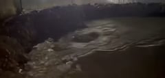 Maynilad main line sa Tondo, nasira