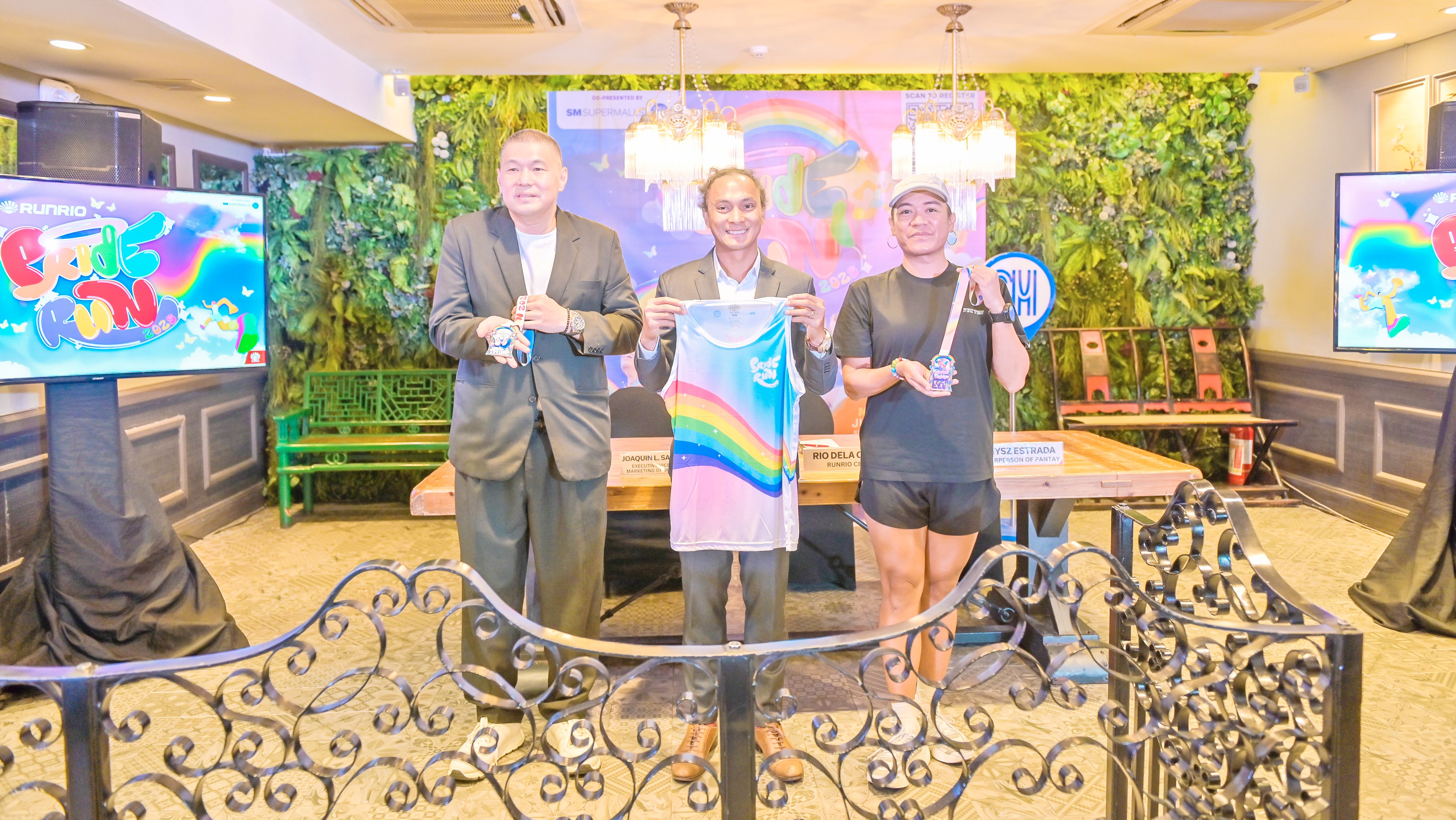 RUNRIO 2025 PRIDE RUN DRAWS HUGE FIELD