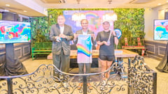 RUNRIO 2025 PRIDE RUN DRAWS HUGE FIELD