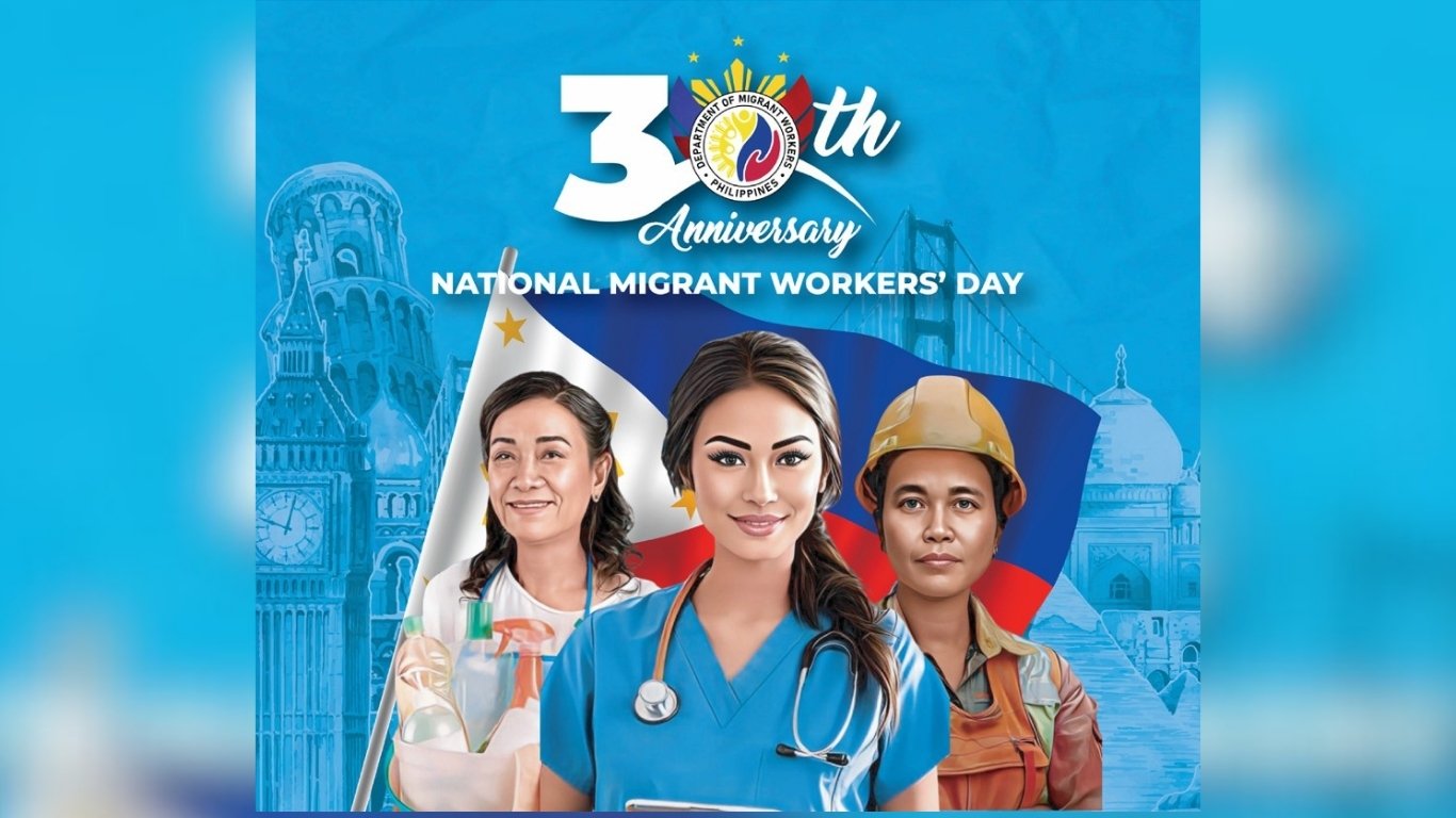 30th Anniversary National Migrant Workers' Day