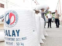 DA rolls out P20 rice in Bacolod