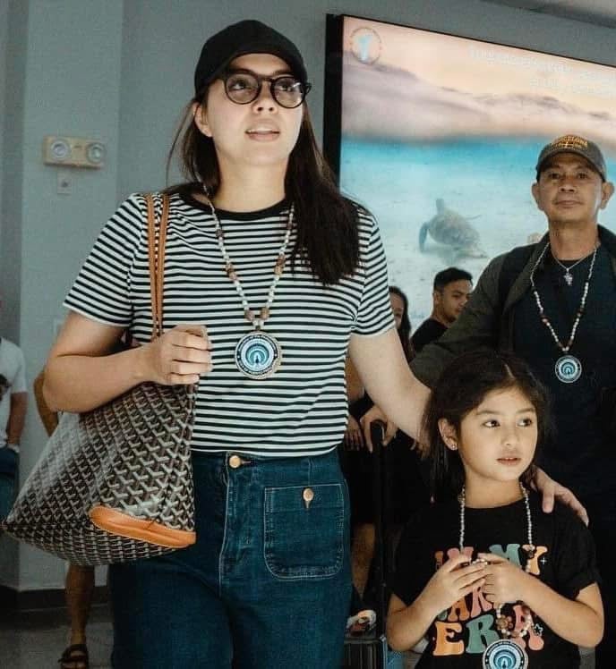 Julia Montes clears air on Zia Grace speculation