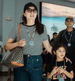 Julia Montes clears air on Zia Grace speculation
