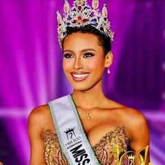 Miss Eco International Alexie Brooks opens up about living her truth