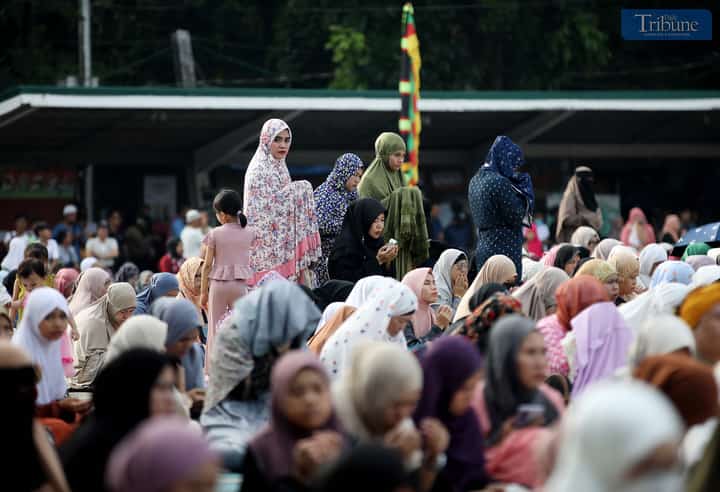 Marcos urges sacrifice, devotion in Eid’l Adha message