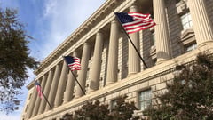 U.S. trade deficit halved in April amid tariff effects