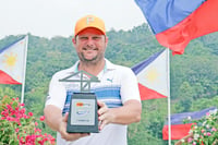 Guido guts it out for 1-stroke win
