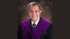 COURT of Tax Appeals (CTA) Presiding Justice Roman del Rosario.