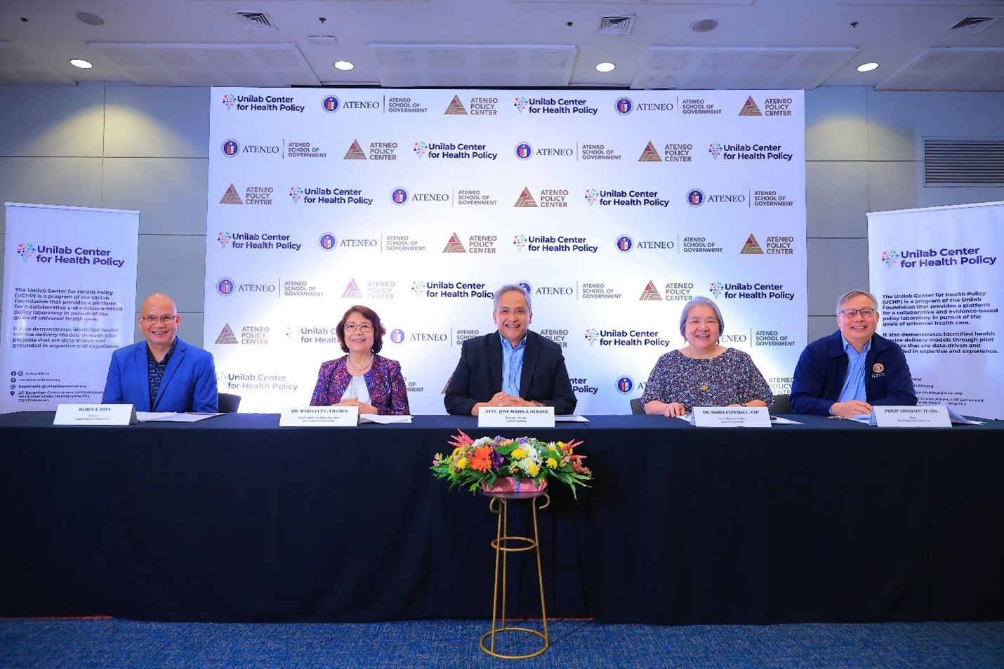 Unilab, Ateneo push LGUs to improve health spending under UHC law